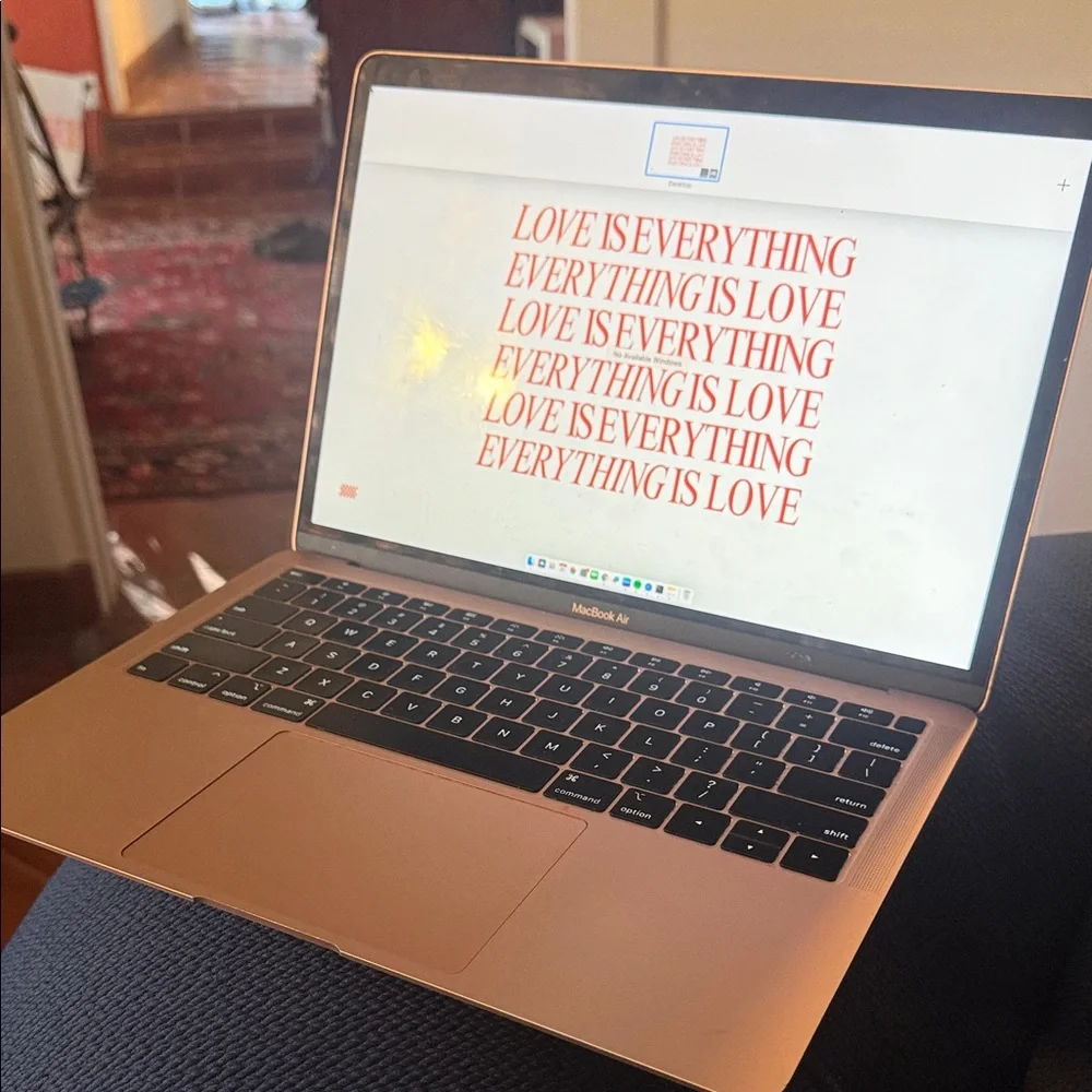 Apple Mac Book Air 13 Inch 8GB 2018